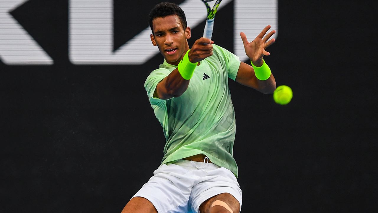 Felix Auger-Aliassime