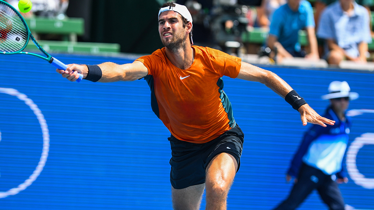 Karen Khachanov x Beibit Zhukayev | Palpite | ATP | Almatý | 18/10/2024