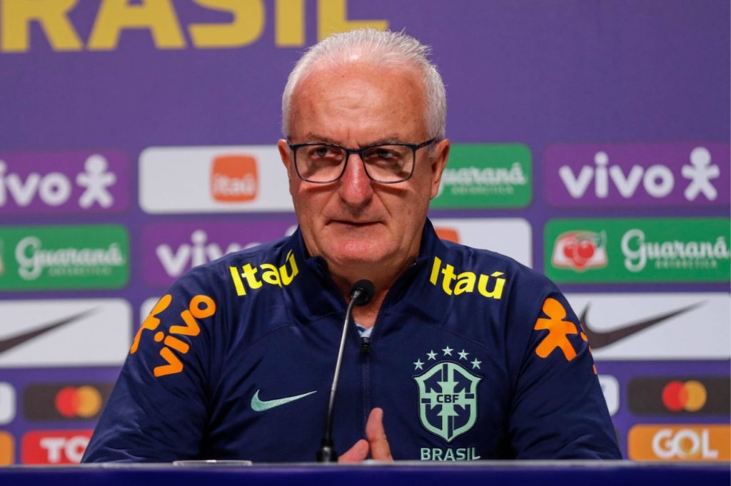 Técnico Dorival Júnior convocará a Seleção para amistosos antes da Copa América