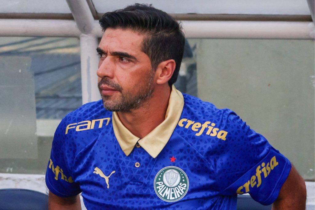 Técnico Abel Ferreira abre preparação do Palmeiras para as semifinais do Paulistão