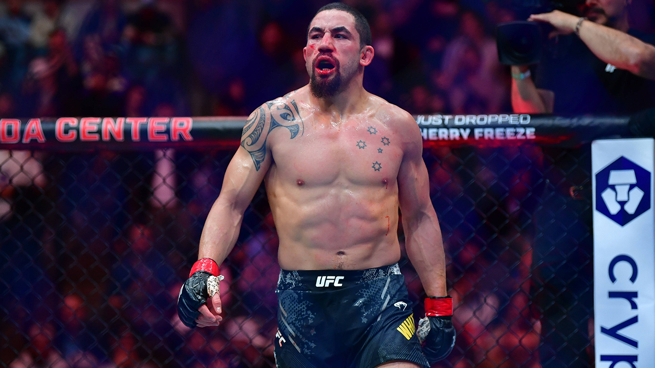 Robert Whittaker