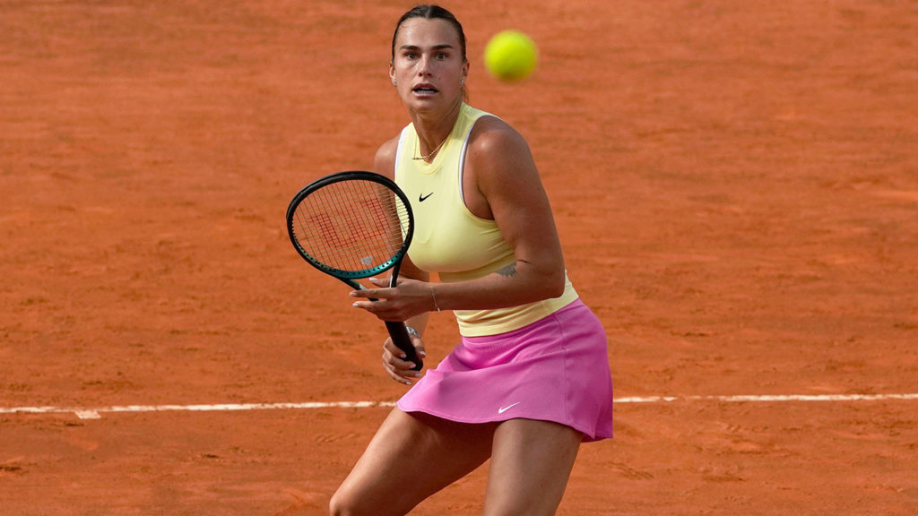 Palpite Paula Badosa x Aryna Sabalenka Grand Slam Roland Garros
