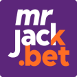 Logomarca da mrJack.bet.