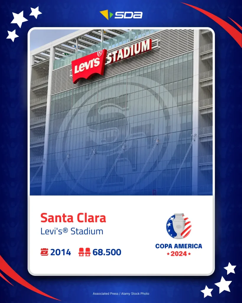 Levi’s Stadium Santa Clara