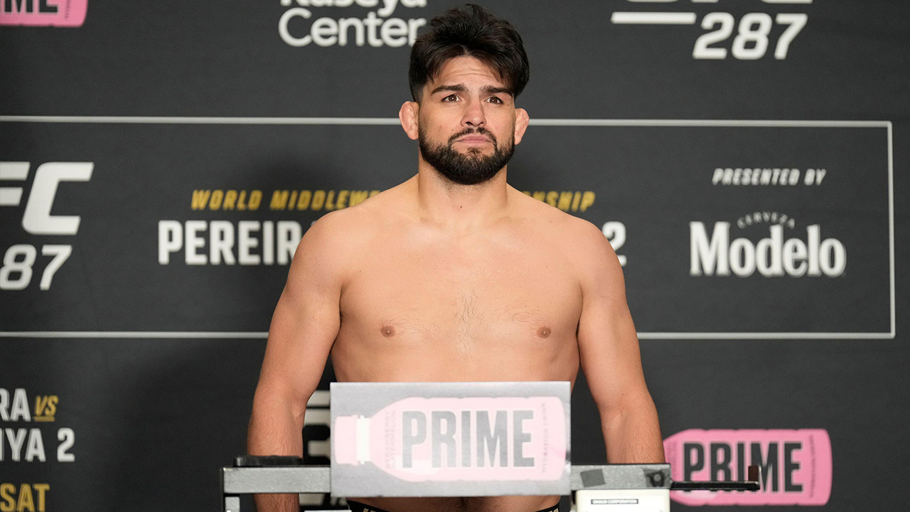 Kelvin Gastelum