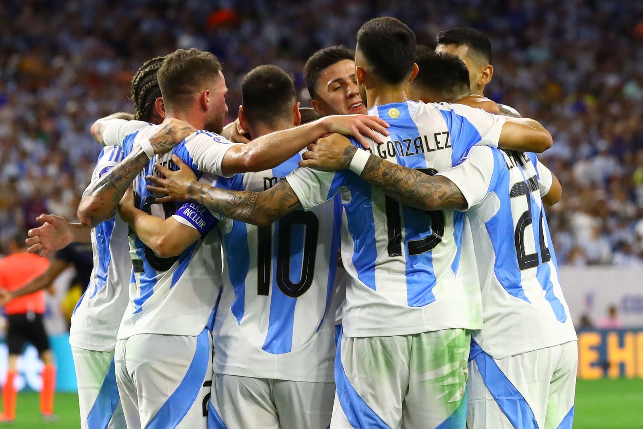 Copa América: Argentina bate o Equador nos pênaltis e vai à semi