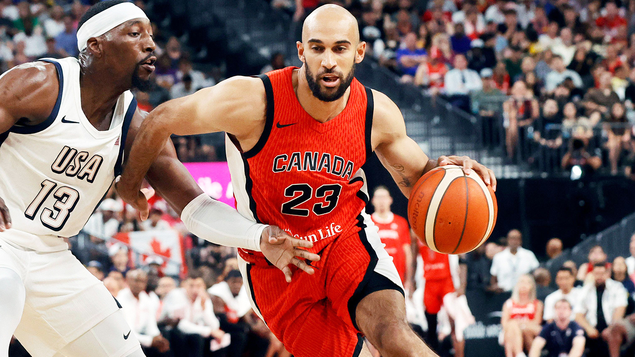 Canadá Basquete