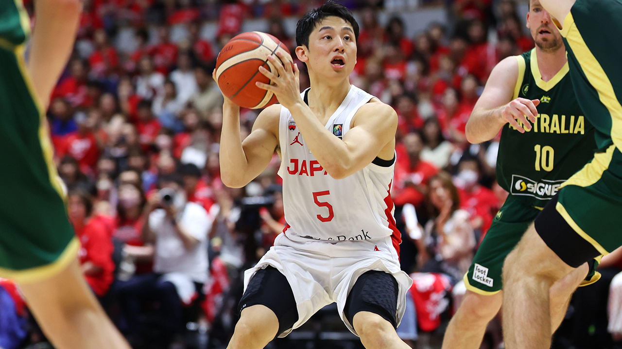 Japão Basquete