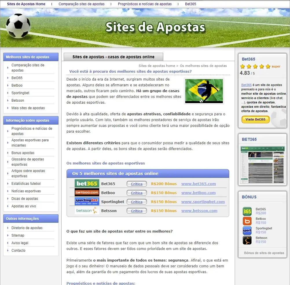 sites-de-apostas em 2014