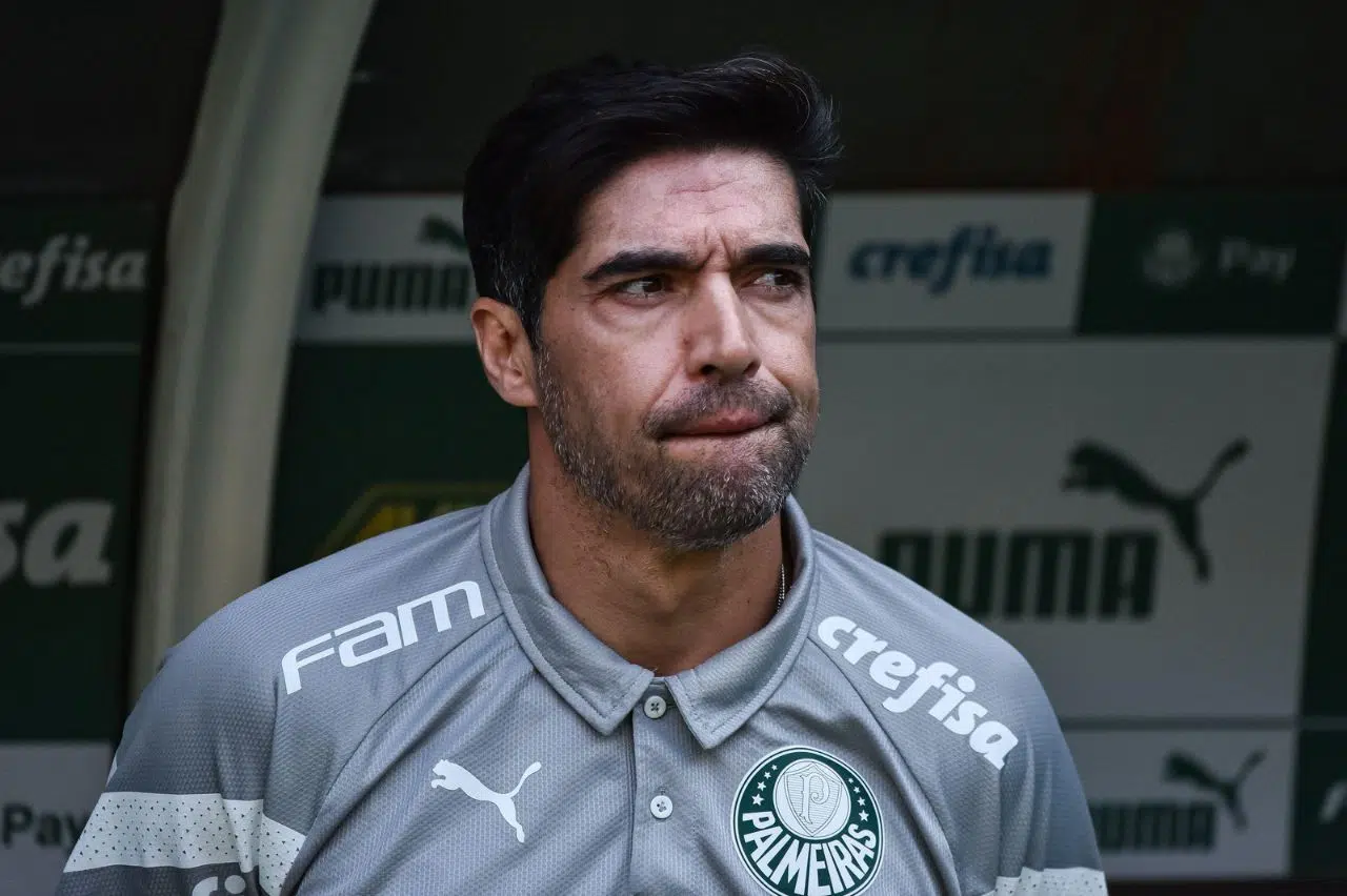 Palmeiras tem desfalques para jogo contra o Atlético-MG