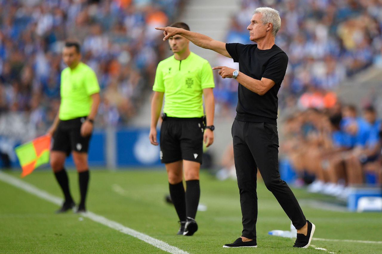 Luís Castro, técnico ex-Botafogo, é demitido pelo Al-Nassr