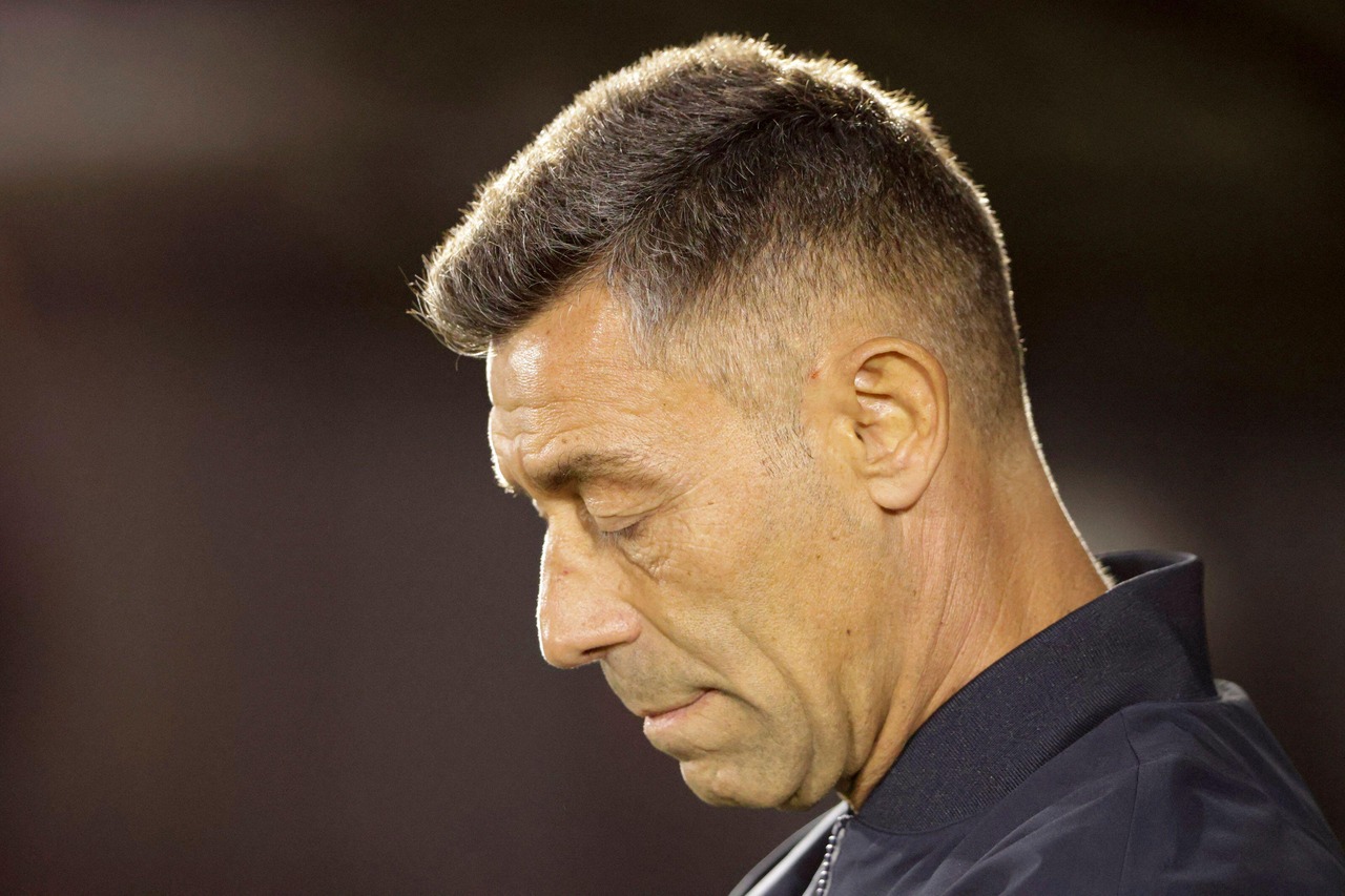 Pedro Caixinha não é mais o técnico do Red Bull Bragantino