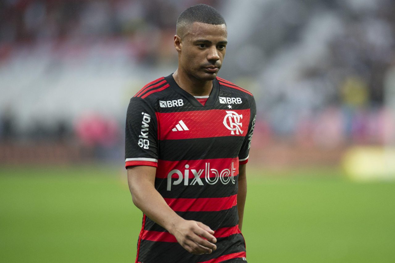 Flamengo: De La Cruz tem lesão confirmada e vira nova baixa