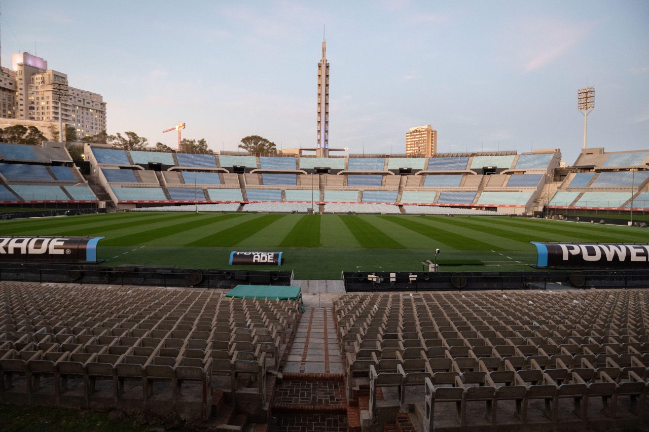 Libertadores: semifinal entre Peñarol e Botafogo muda de local