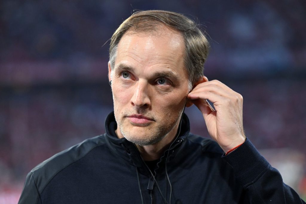 Técnico Thomas Tuchel assume a Inglaterra