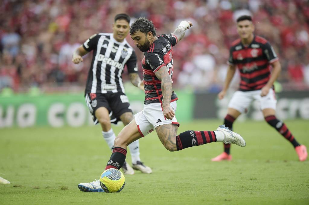 Atlético-MG X Flamengo: Galo tem chances de ter uma reviravolta? Veja odds