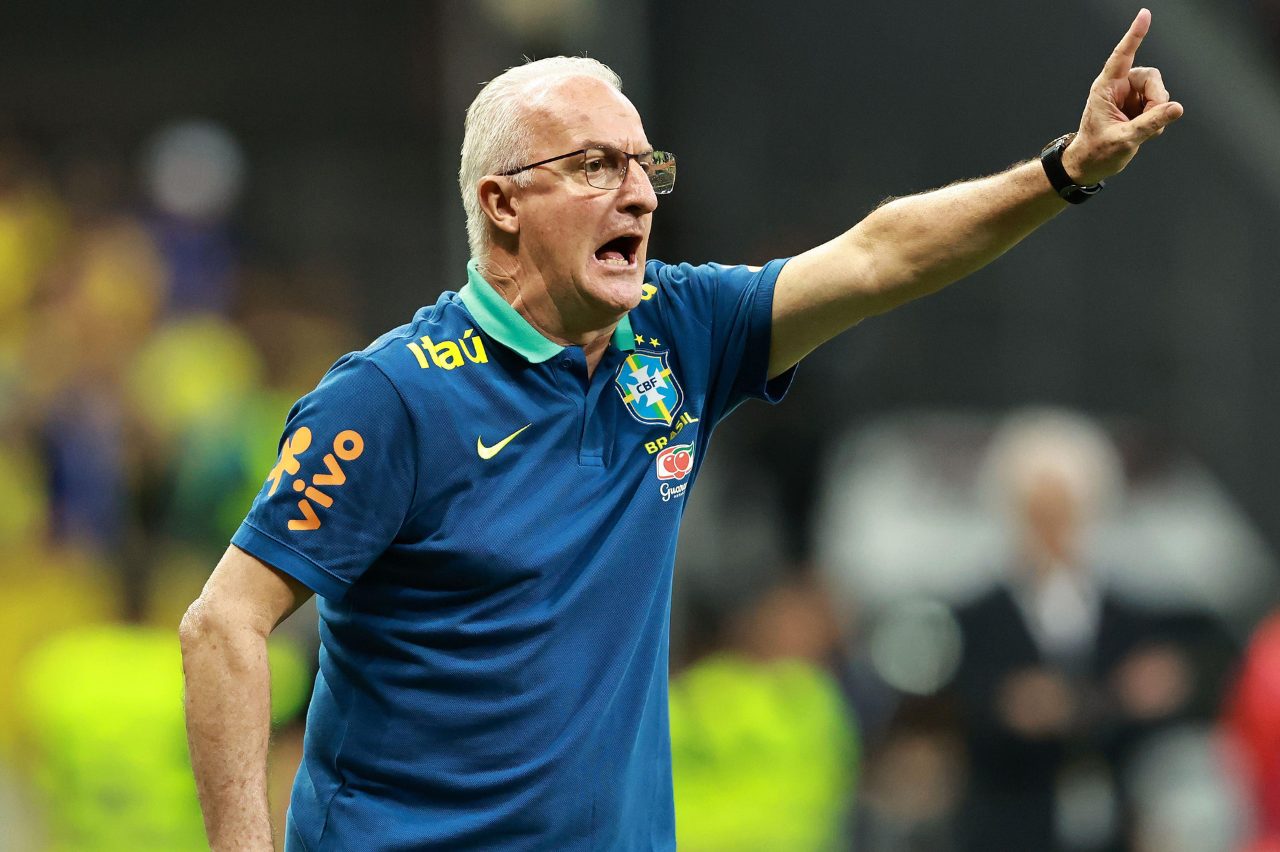 Brasil: Dorival convoca para jogos contra Venezuela e Uruguai