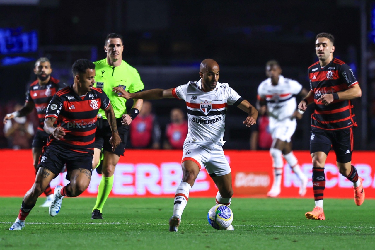 São Paulo x Flamengo